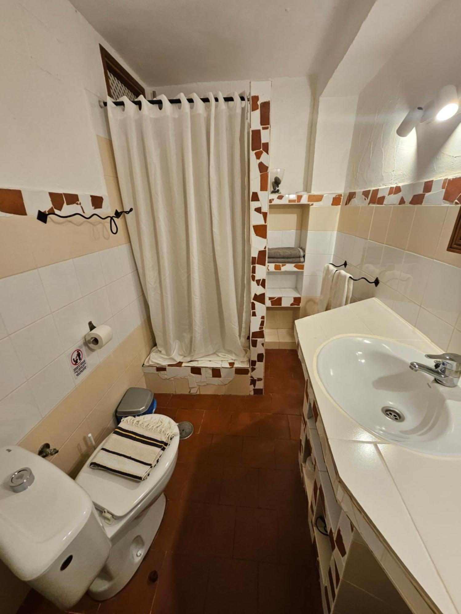 Апартаменты Casa Lara Эрмигва Экстерьер фото