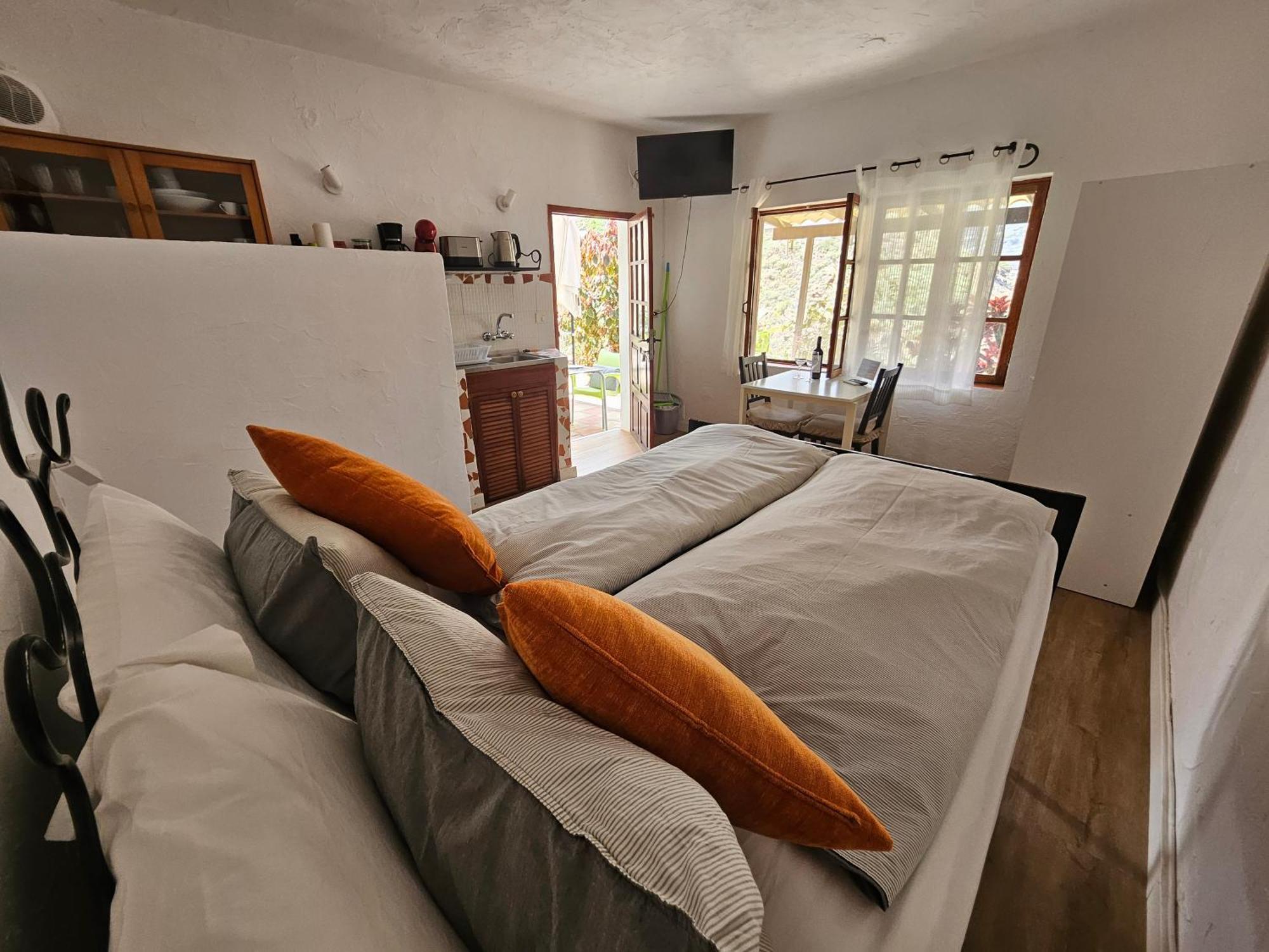 Апартаменты Casa Lara Эрмигва Экстерьер фото