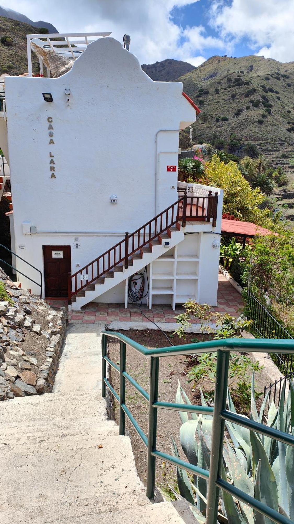 Апартаменты Casa Lara Эрмигва Экстерьер фото